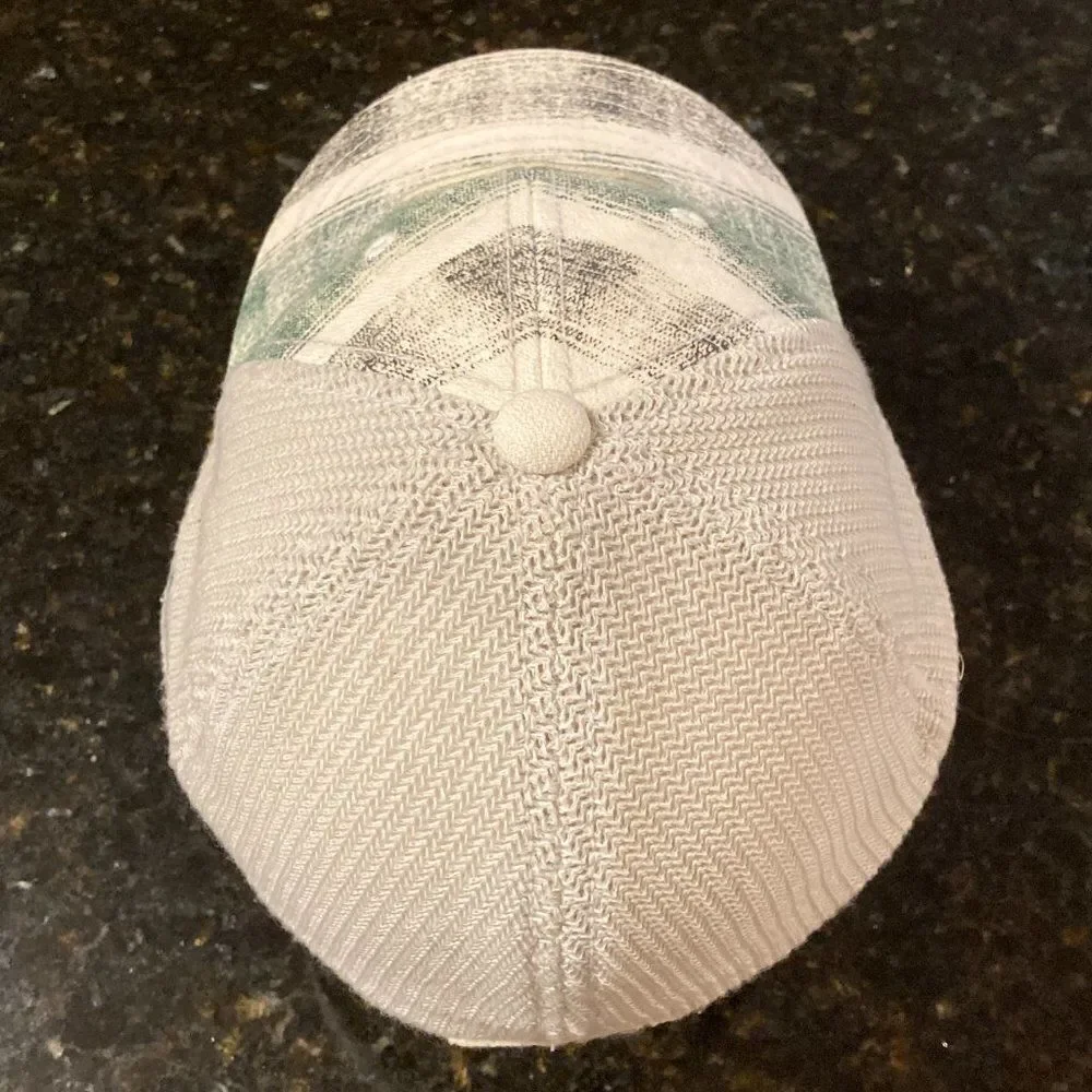 Boston Celtics Adidas Fitted Sports Cap Wool Blend Size S/M